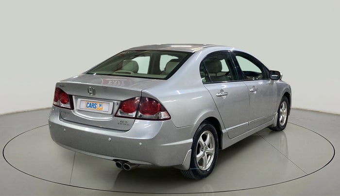 2010 Honda Civic 1.8L I-VTEC V MT, Petrol, Manual, 30,969 km, Right Back Diagonal