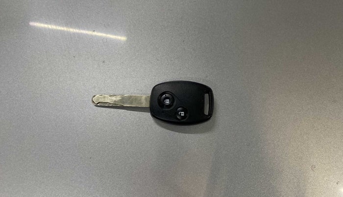 2010 Honda Civic 1.8L I-VTEC V MT, Petrol, Manual, 30,969 km, Key Close Up