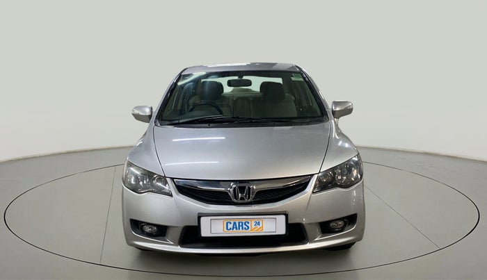 2010 Honda Civic 1.8L I-VTEC V MT, Petrol, Manual, 30,969 km, Front
