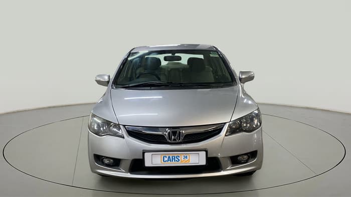 2010 Honda Civic 1.8L I-VTEC V MT, Petrol, Manual, 30,969 km, Front