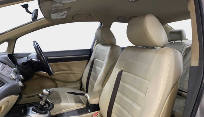 2010 Honda Civic 1.8L I-VTEC V MT, Petrol, Manual, 30,969 km, Right Side Front Door Cabin