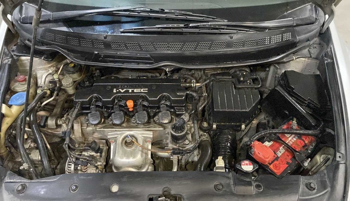 2010 Honda Civic 1.8L I-VTEC V MT, Petrol, Manual, 30,969 km, Open Bonet