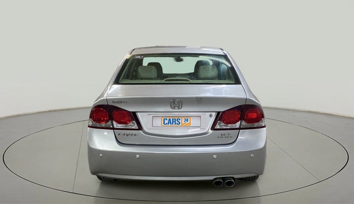 2010 Honda Civic 1.8L I-VTEC V MT, Petrol, Manual, 30,969 km, Back/Rear