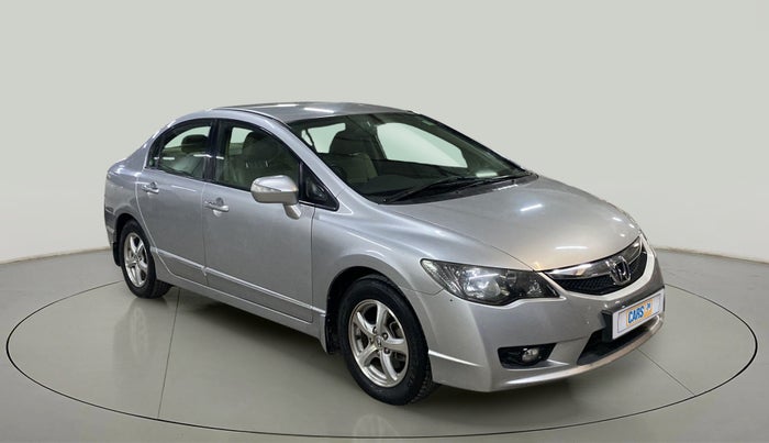 2010 Honda Civic 1.8L I-VTEC V MT, Petrol, Manual, 30,969 km, Right Front Diagonal