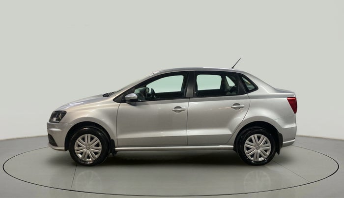 2019 Volkswagen Ameo TRENDLINE 1.0L, Petrol, Manual, 71,636 km, Left Side
