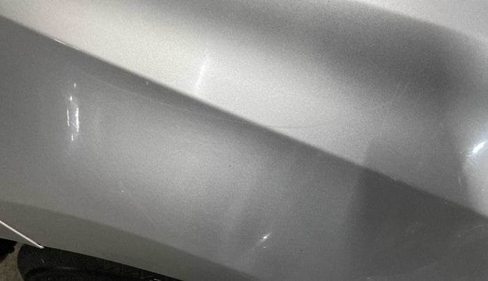 2019 Volkswagen Ameo TRENDLINE 1.0L, Petrol, Manual, 71,636 km, Left fender - Slightly dented