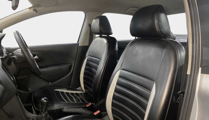2019 Volkswagen Ameo TRENDLINE 1.0L, Petrol, Manual, 71,636 km, Right Side Front Door Cabin