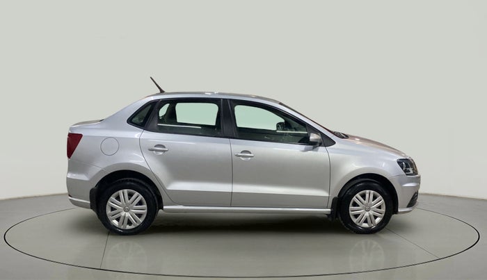 2019 Volkswagen Ameo TRENDLINE 1.0L, Petrol, Manual, 71,636 km, Right Side View