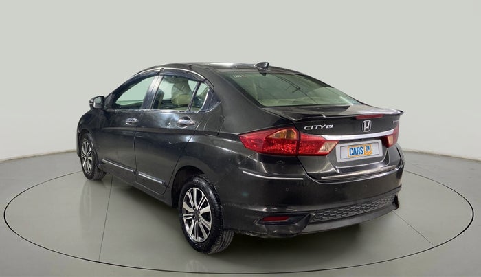 2020 Honda City 1.5L I-VTE V CVT, Petrol, Automatic, 55,879 km, Left Back Diagonal