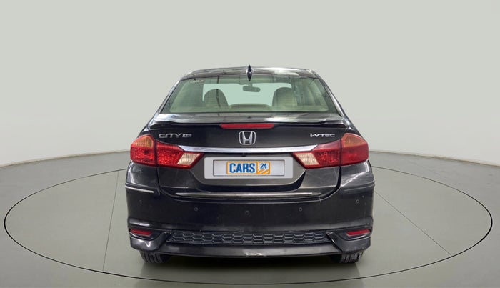 2020 Honda City 1.5L I-VTE V CVT, Petrol, Automatic, 55,879 km, Back/Rear