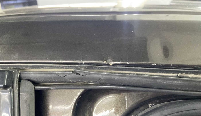 2020 Honda City 1.5L I-VTE V CVT, Petrol, Automatic, 55,879 km, Right B pillar - Slightly dented