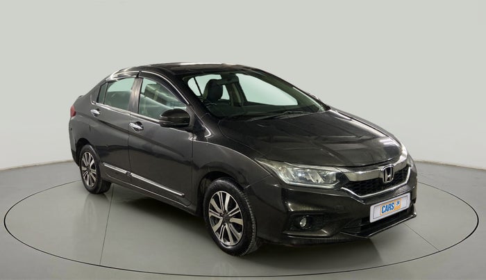 2020 Honda City 1.5L I-VTE V CVT, Petrol, Automatic, 55,879 km, Right Front Diagonal