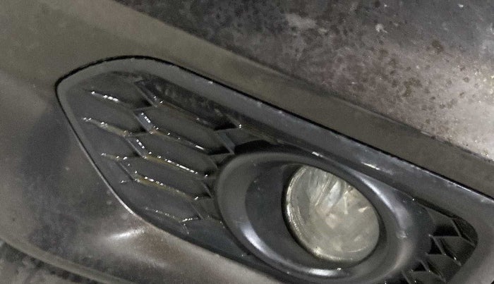 2020 Honda City 1.5L I-VTE V CVT, Petrol, Automatic, 55,879 km, Left fog light - Not working