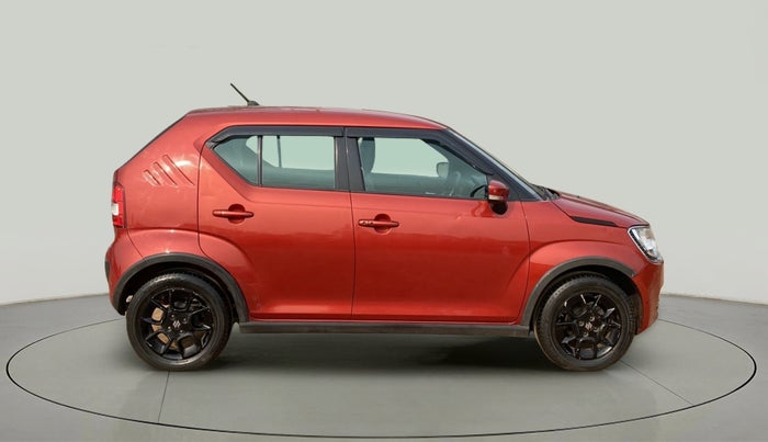 2017 Maruti IGNIS ZETA 1.2 AMT, Petrol, Automatic, 32,390 km, Right Side View