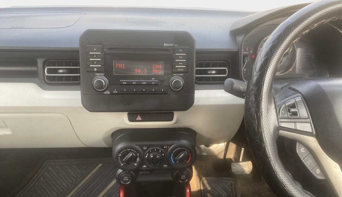 2017 Maruti IGNIS ZETA 1.2 AMT, Petrol, Automatic, 32,390 km, Air Conditioner