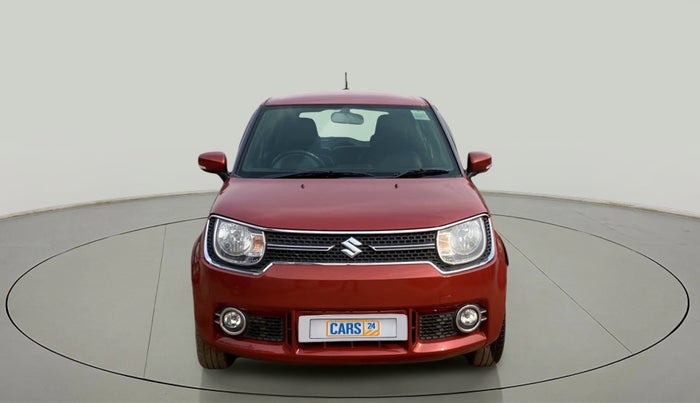 2017 Maruti IGNIS ZETA 1.2 AMT, Petrol, Automatic, 32,390 km, Front