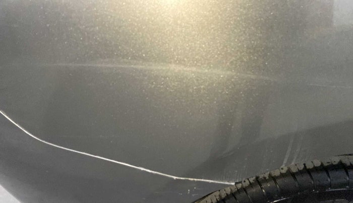 2019 Maruti Dzire VDI, Diesel, Manual, 94,382 km, Right quarter panel - Minor scratches