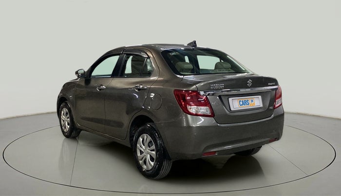 2019 Maruti Dzire VDI, Diesel, Manual, 94,382 km, Left Back Diagonal