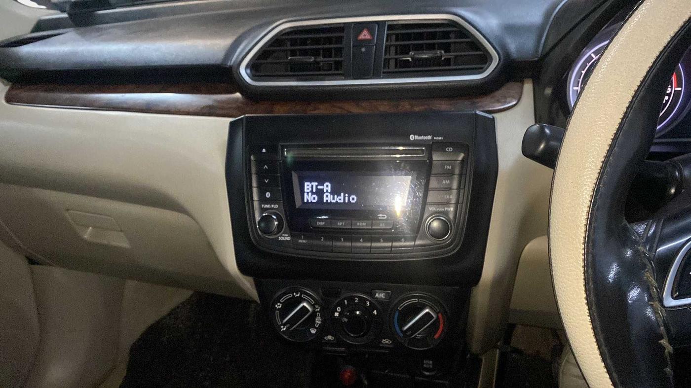 2019 Maruti Dzire VDI, Diesel, Manual, 94,382 km, Air Conditioner