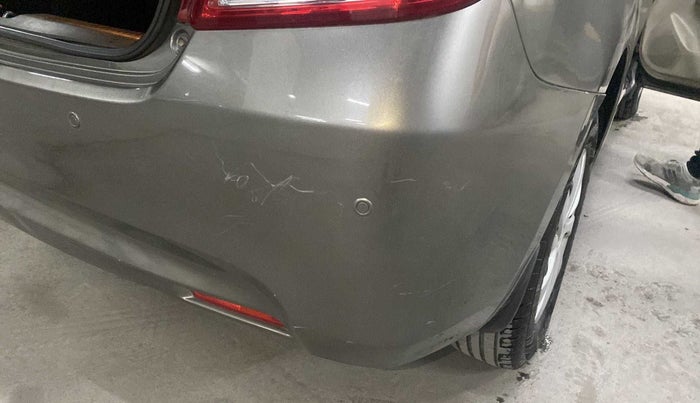 2019 Maruti Dzire VDI, Diesel, Manual, 94,382 km, Rear bumper - Minor scratches