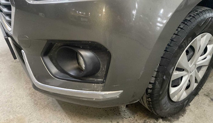 2019 Maruti Dzire VDI, Diesel, Manual, 94,382 km, Front bumper - Minor scratches