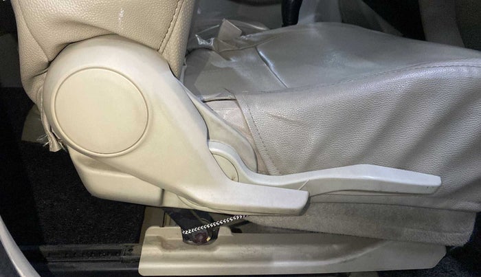 2019 Maruti Dzire VDI, Diesel, Manual, 94,382 km, Driver Side Adjustment Panel