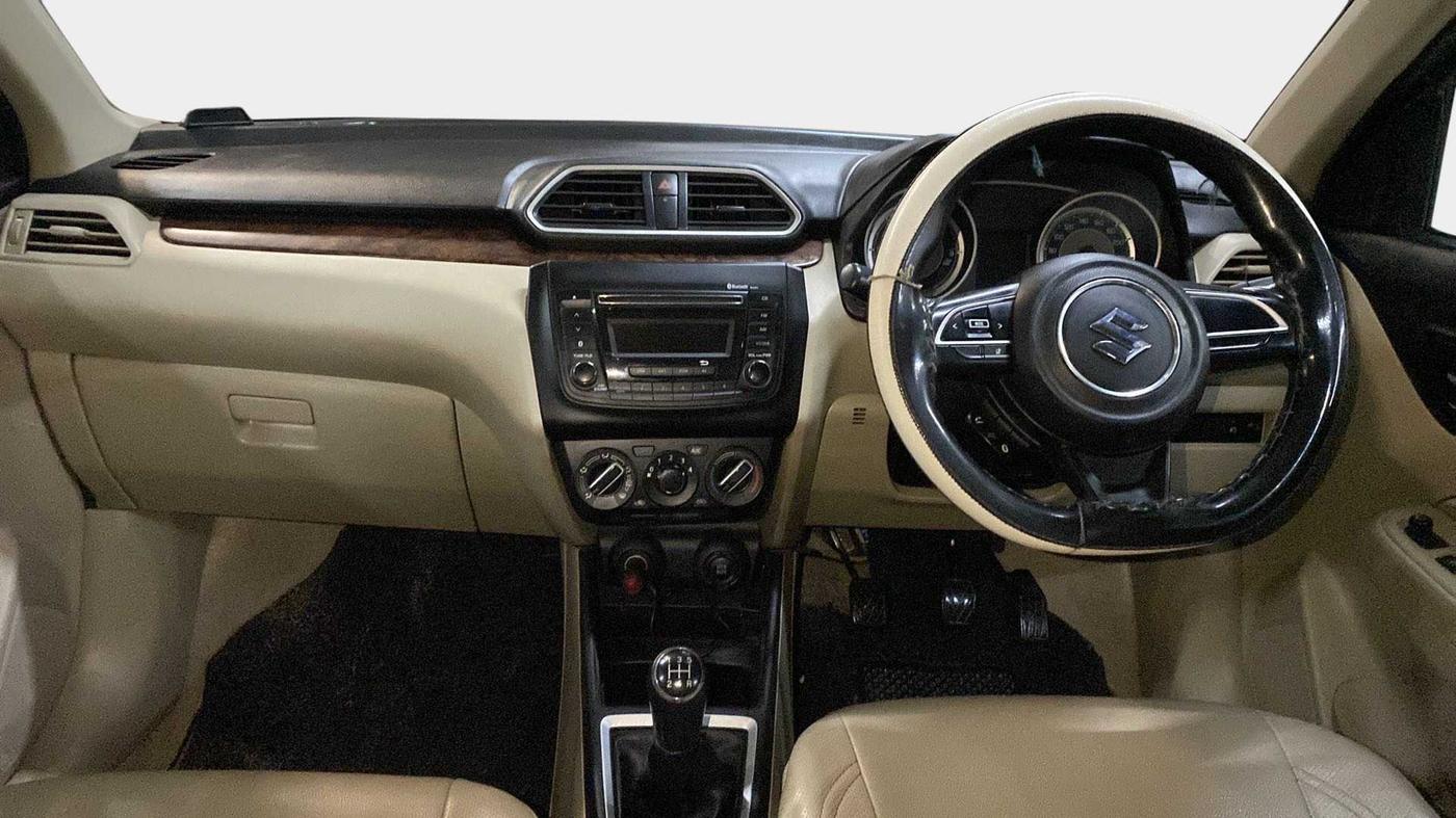 2019 Maruti Dzire VDI, Diesel, Manual, 94,382 km, Dashboard