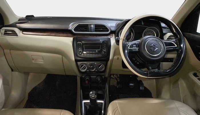 2019 Maruti Dzire VDI, Diesel, Manual, 94,382 km, Dashboard