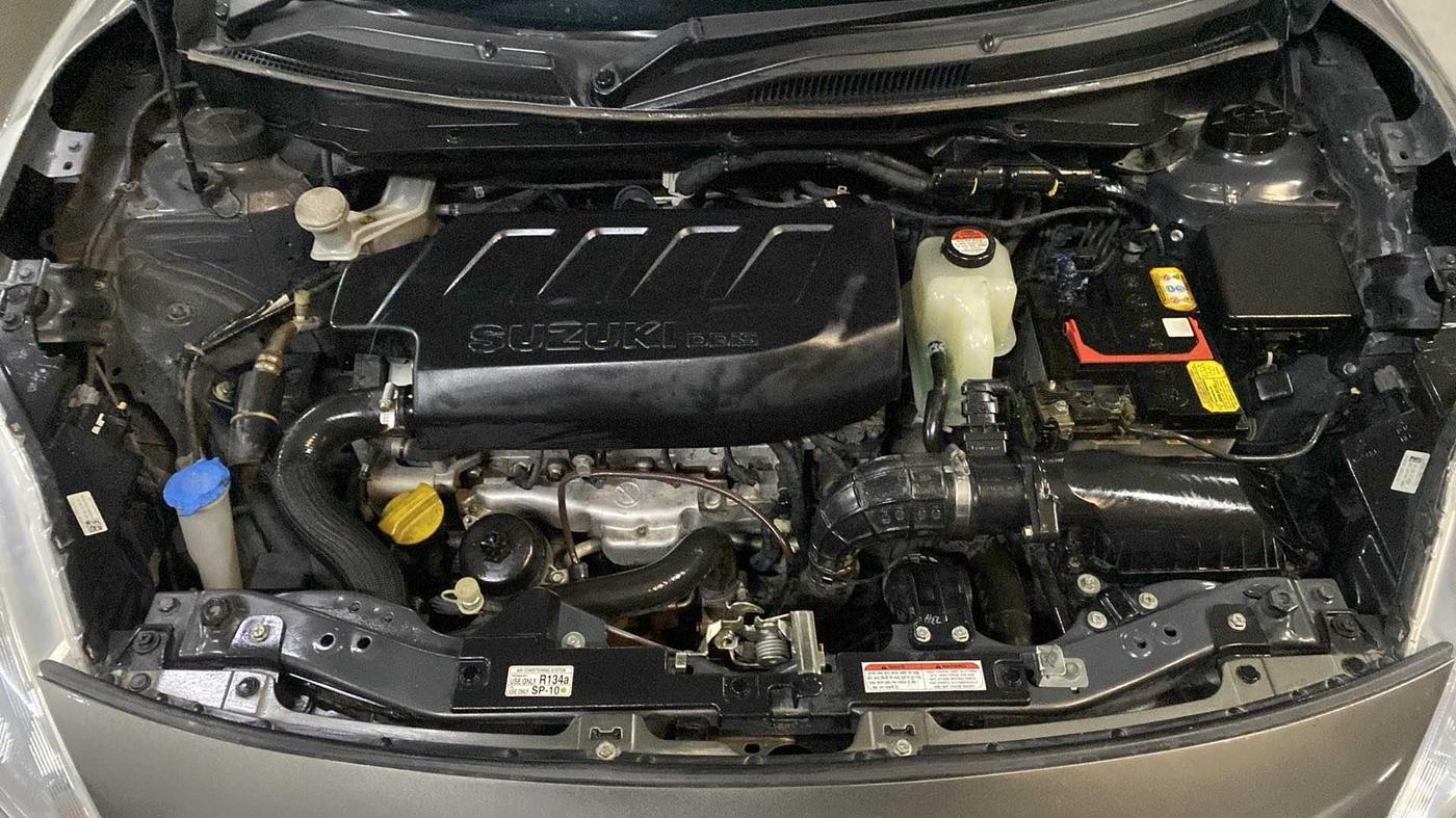 2019 Maruti Dzire VDI, Diesel, Manual, 94,382 km, Open Bonet