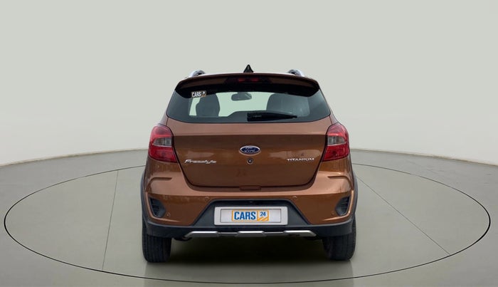 2018 Ford FREESTYLE TITANIUM 1.2 PETROL, Petrol, Manual, 85,420 km, Back/Rear