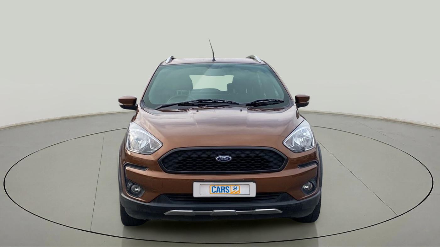 2018 Ford FREESTYLE TITANIUM 1.2 PETROL, Petrol, Manual, 85,420 km, Front