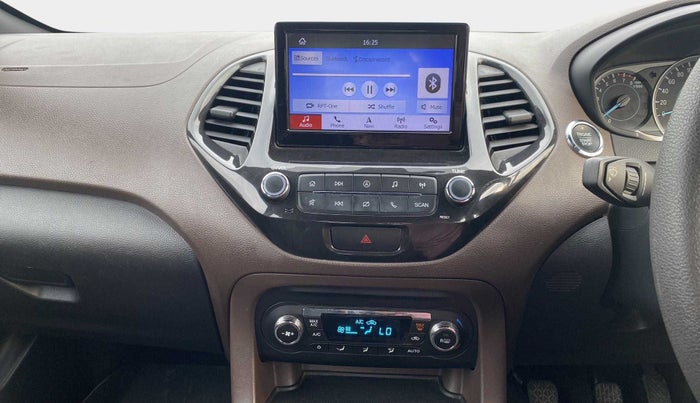 2018 Ford FREESTYLE TITANIUM 1.2 PETROL, Petrol, Manual, 85,420 km, Air Conditioner