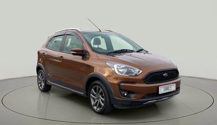 2018 Ford FREESTYLE TITANIUM 1.2 PETROL, Petrol, Manual, 85,420 km, SRP
