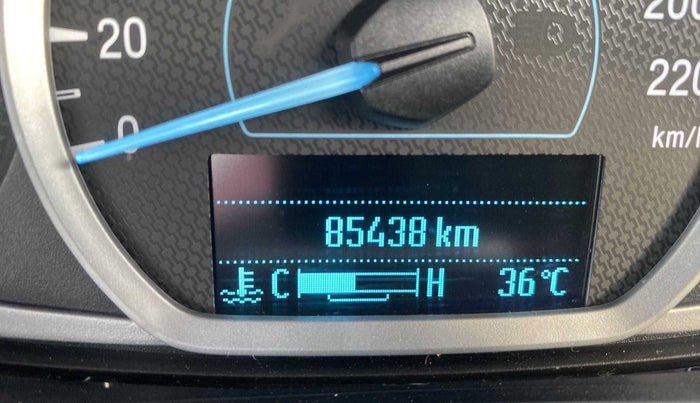 2018 Ford FREESTYLE TITANIUM 1.2 PETROL, Petrol, Manual, 85,420 km, Odometer Image