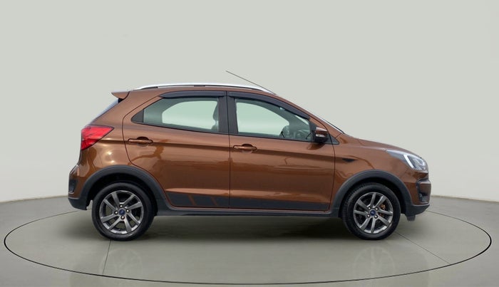 2018 Ford FREESTYLE TITANIUM 1.2 PETROL, Petrol, Manual, 85,420 km, Right Side View