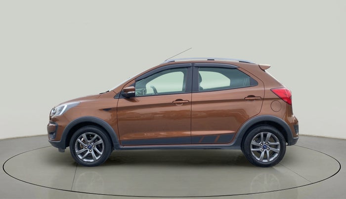 2018 Ford FREESTYLE TITANIUM 1.2 PETROL, Petrol, Manual, 85,420 km, Left Side