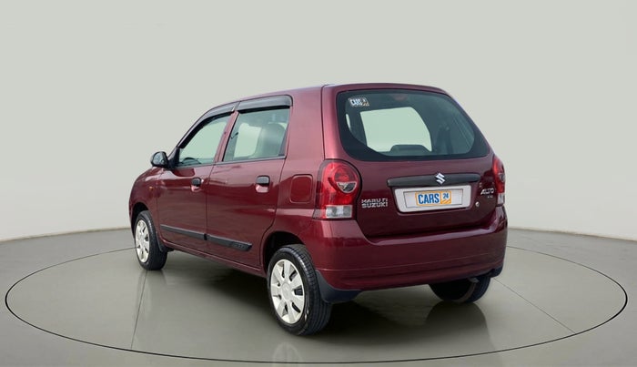 2011 Maruti Alto K10 LXI, Petrol, Manual, 99,799 km, Left Back Diagonal