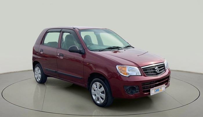 2011 Maruti Alto K10 LXI, Petrol, Manual, 99,799 km, SRP