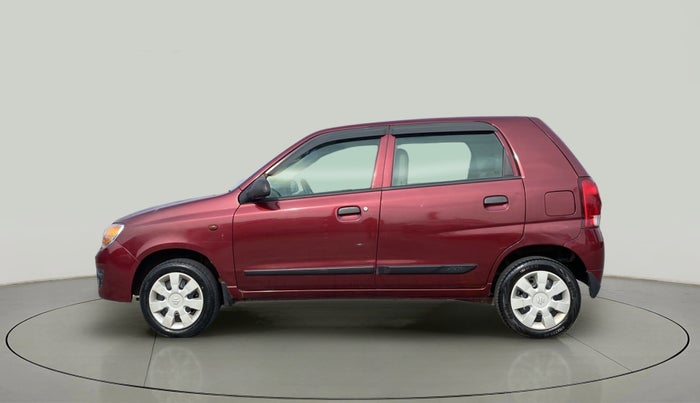 2011 Maruti Alto K10 LXI, Petrol, Manual, 99,799 km, Left Side