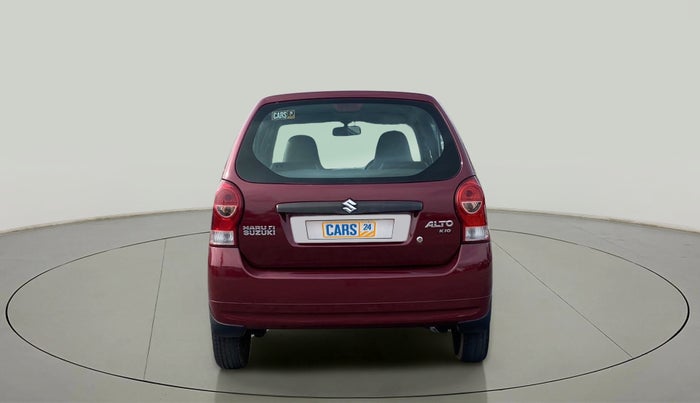 2011 Maruti Alto K10 LXI, Petrol, Manual, 99,799 km, Back/Rear