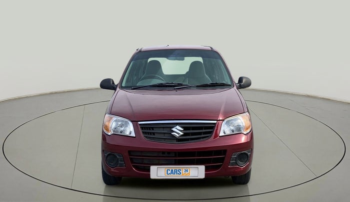 2011 Maruti Alto K10 LXI, Petrol, Manual, 99,799 km, Front