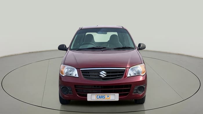 2011 Maruti Alto K10 LXI, Petrol, Manual, 99,799 km, Front