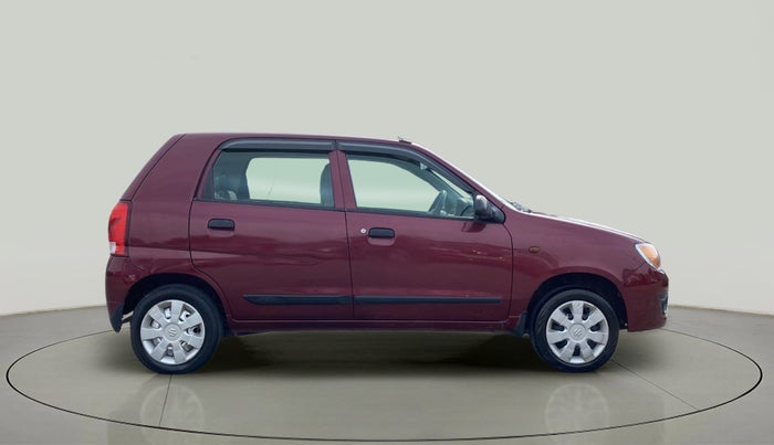 2011 Maruti Alto K10 LXI, Petrol, Manual, 99,799 km, Right Side View