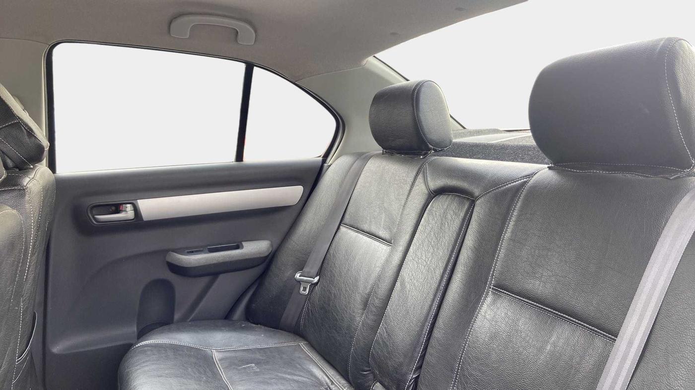 2011 Maruti Swift Dzire VXI, Petrol, Manual, 73,221 km, Right Side Rear Door Cabin