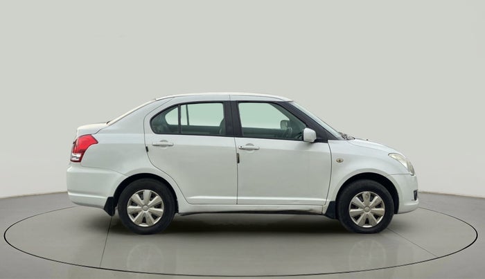 2011 Maruti Swift Dzire VXI, Petrol, Manual, 73,221 km, Right Side View