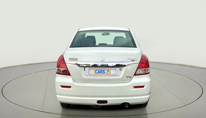 2011 Maruti Swift Dzire VXI, Petrol, Manual, 73,221 km, Back/Rear
