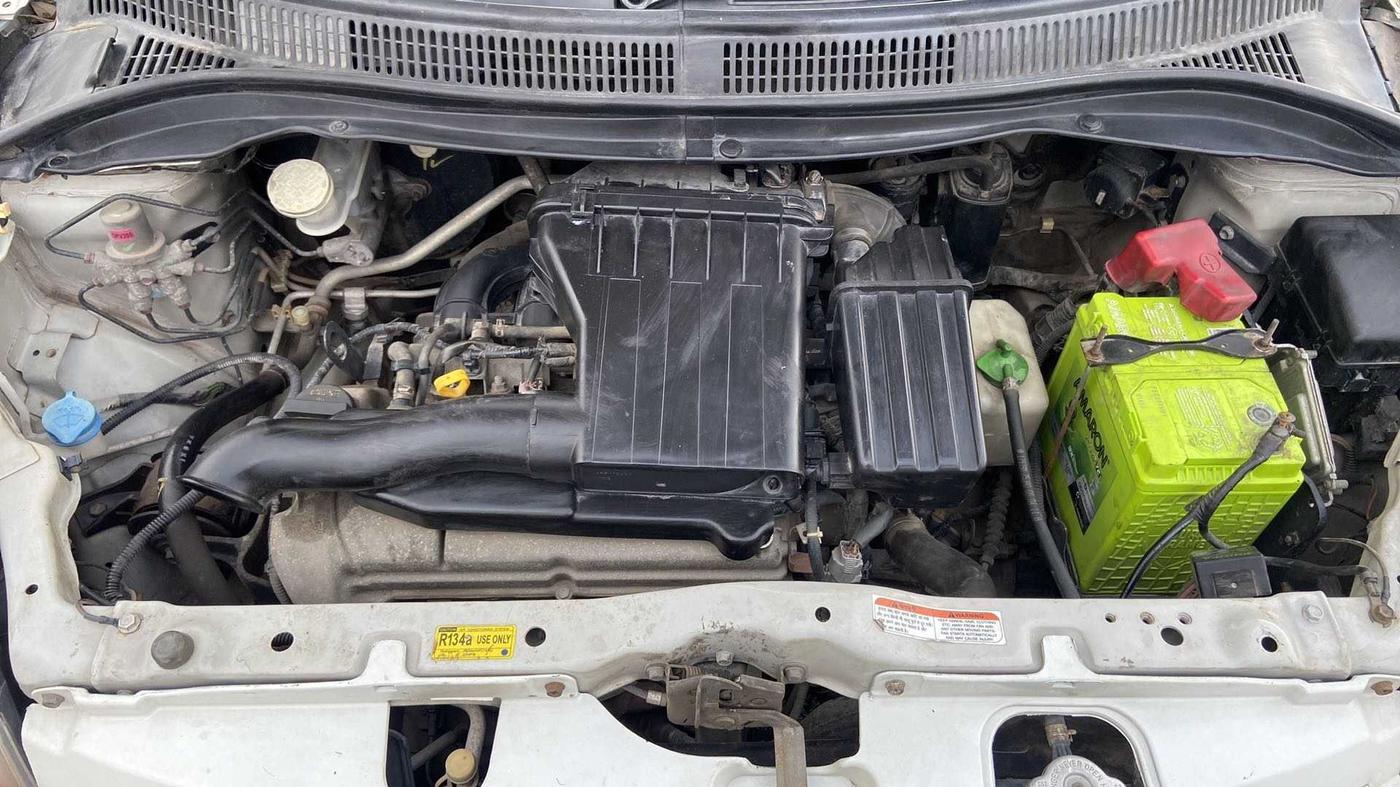 2011 Maruti Swift Dzire VXI, Petrol, Manual, 73,221 km, Open Bonet