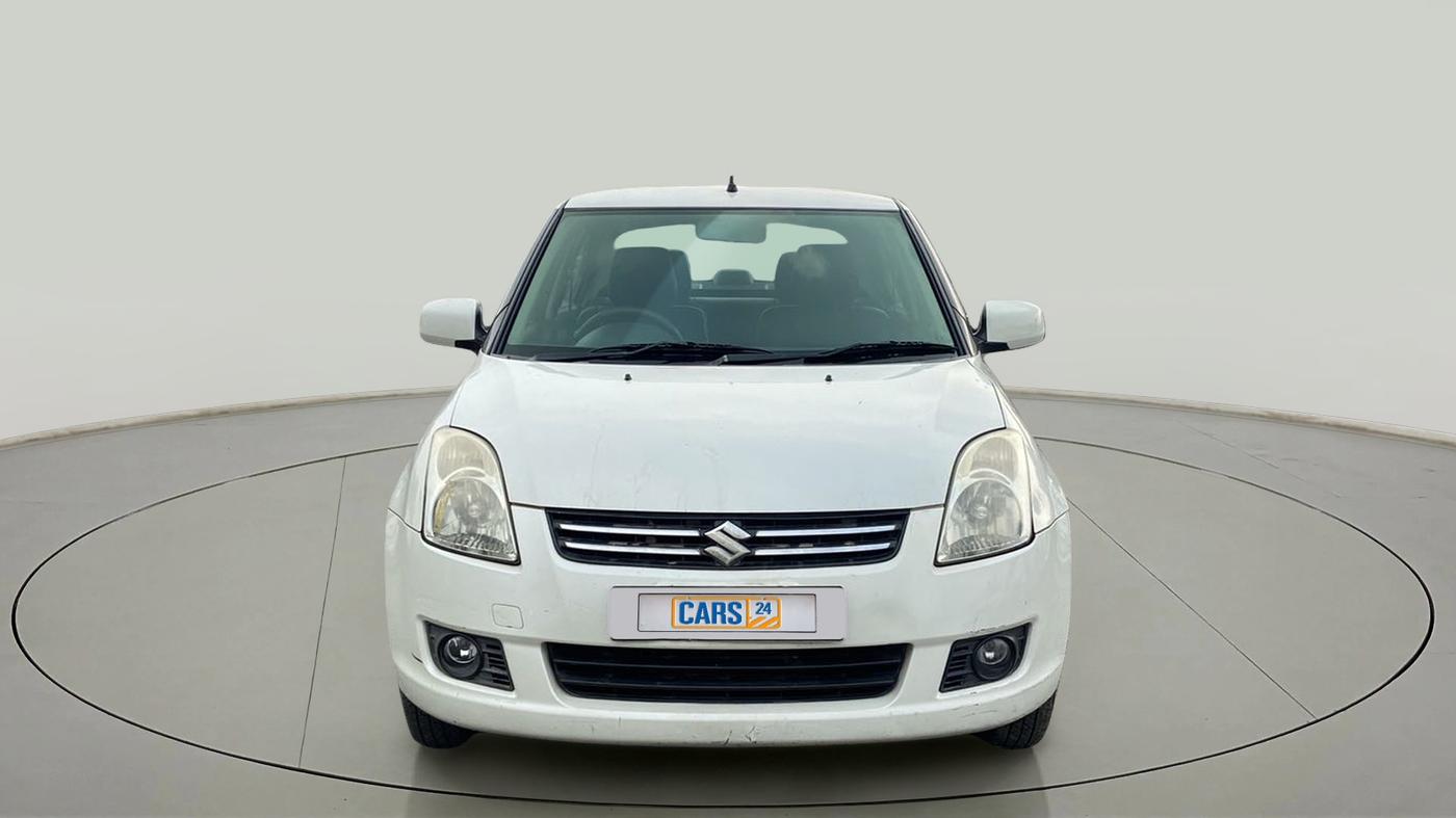 2011 Maruti Swift Dzire VXI, Petrol, Manual, 73,221 km, Front
