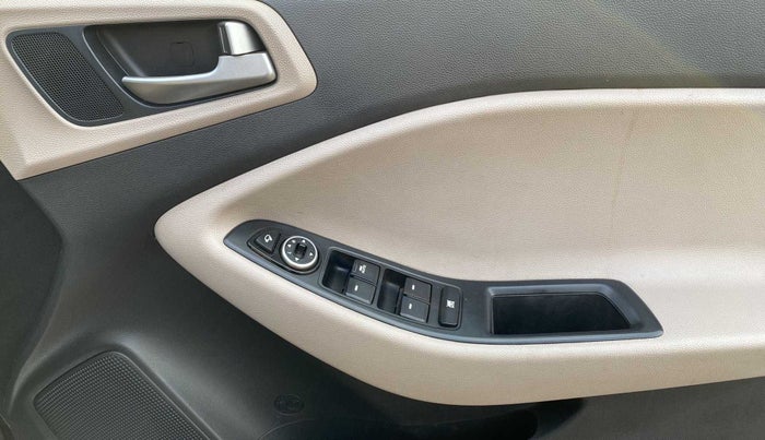 2015 Hyundai Elite i20 ASTA 1.2, Petrol, Manual, 49,713 km, Driver Side Door Panels Control