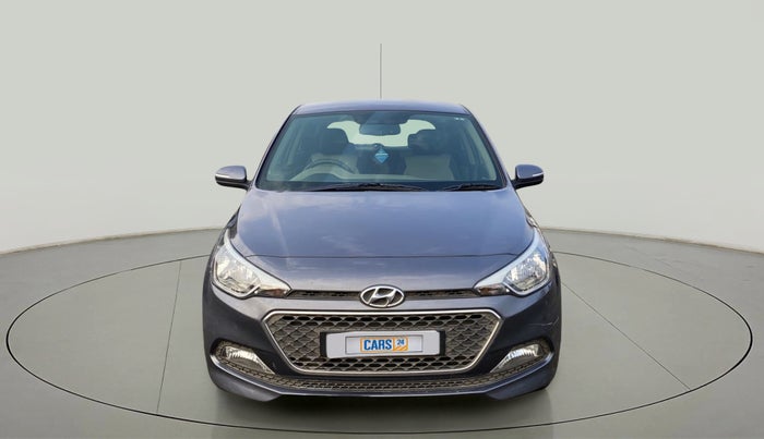 2015 Hyundai Elite i20 ASTA 1.2, Petrol, Manual, 49,713 km, Front